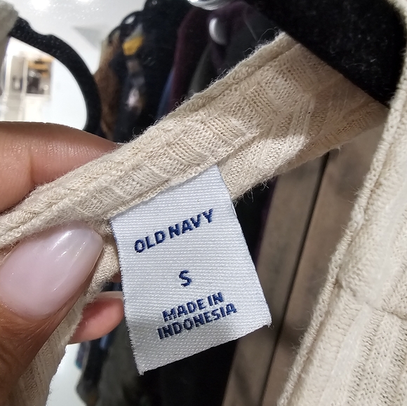 Sleeve less cross back knit dress SZ: Small - Picture 5 of 6